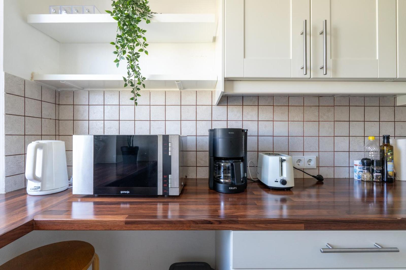 Two Bedrooms - 85 Squaremeters - 4 Min To U6 Dresdner Str Viena Exterior foto